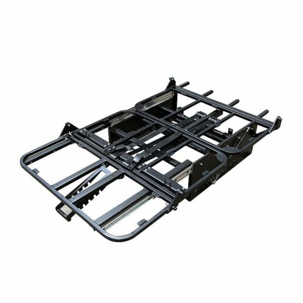 3/4 isofix recliner bed - Image 4